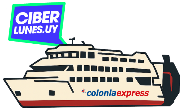 Ciberlunes en Colonia express
