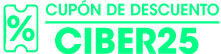 Cupón ciber25 - Ciberlunes - Colonia express