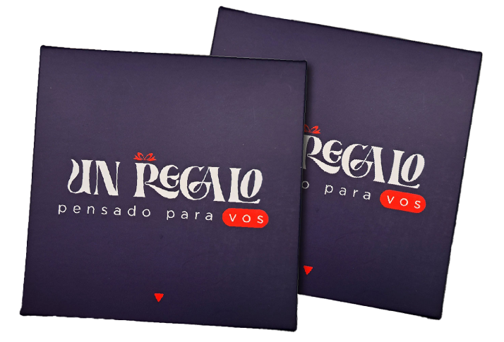 Gift card box de Colonia Express