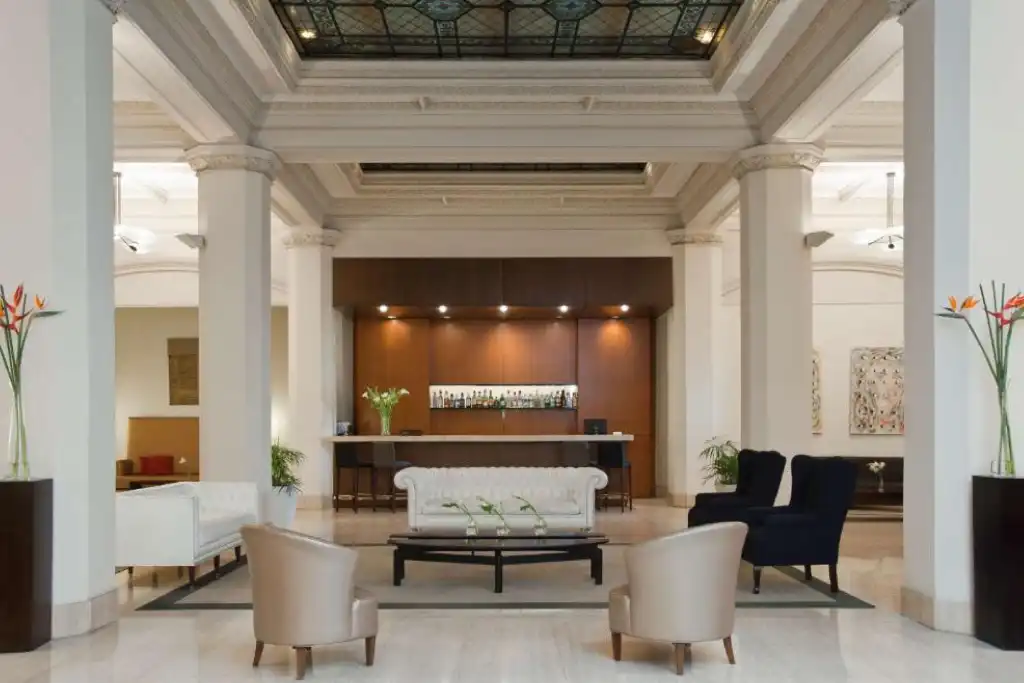 Hotel Republica - Colonia Express.