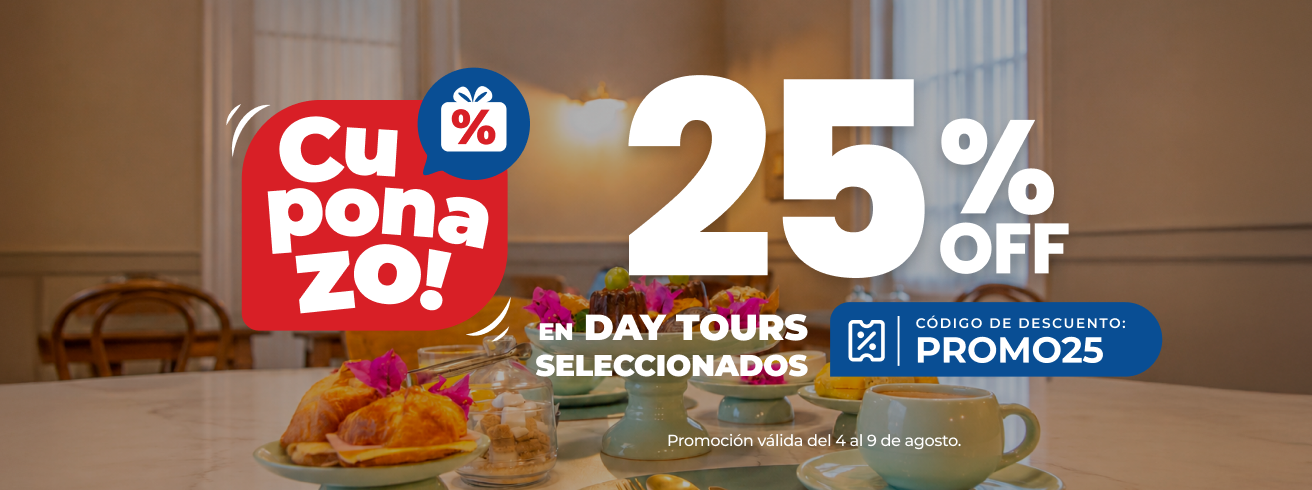 Salidas Especiales en Colonia Express - Argentina