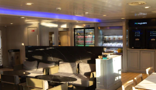 Meal on Board