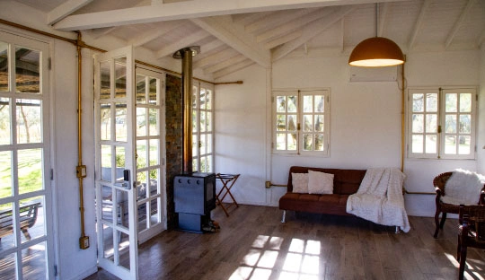 The Nest Room