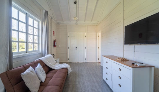 Room at the Shelter