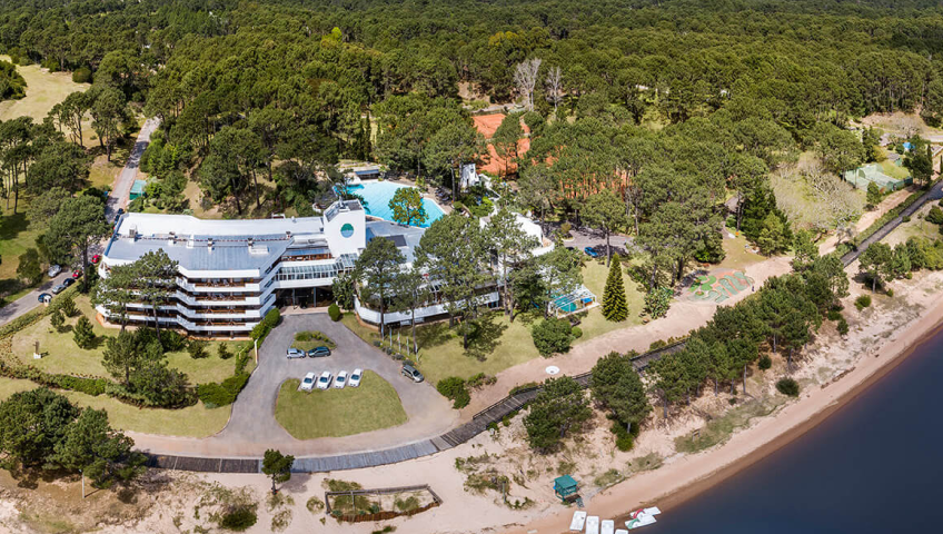 Hotel del Lago