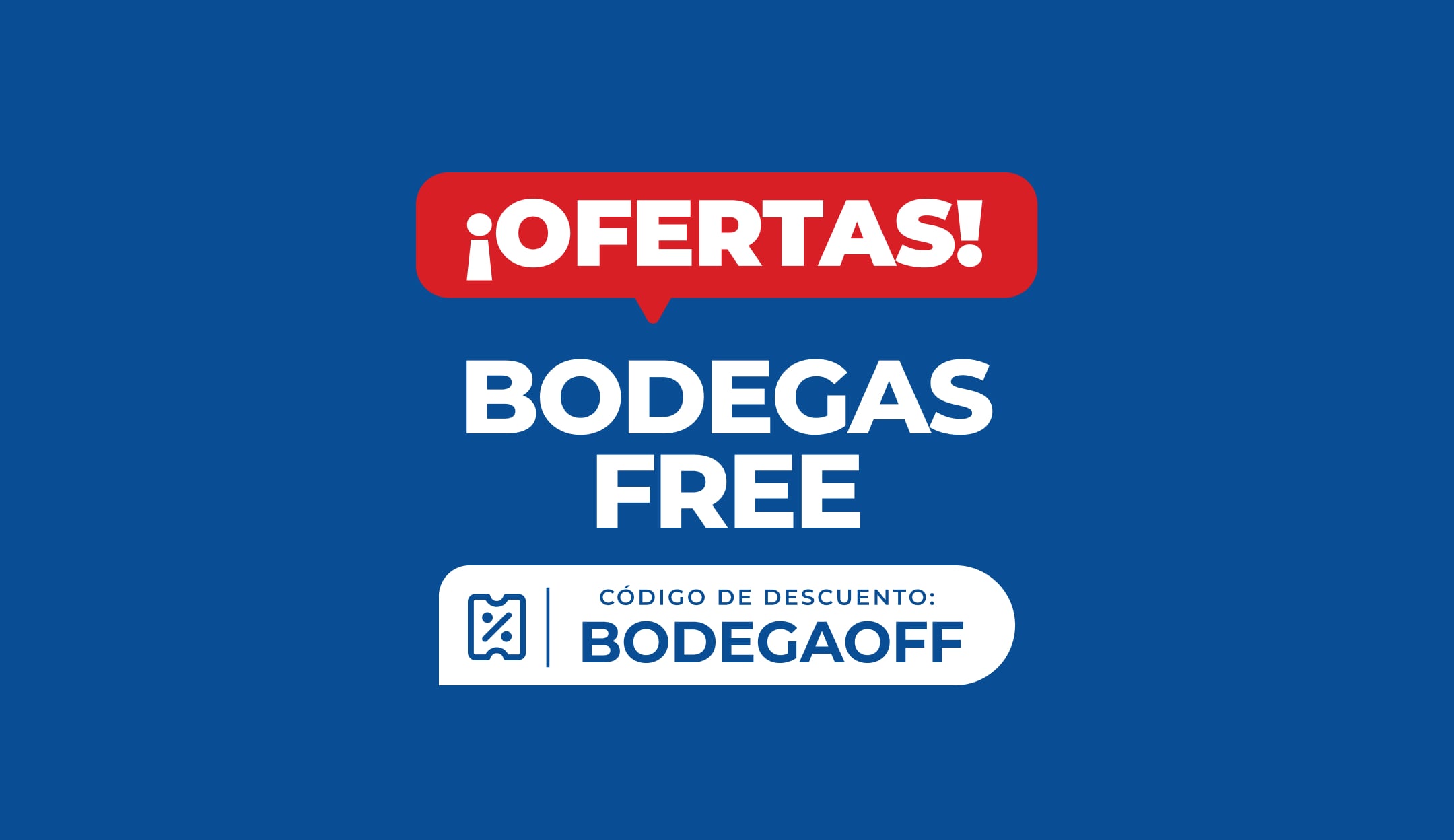 Bodegas FREE