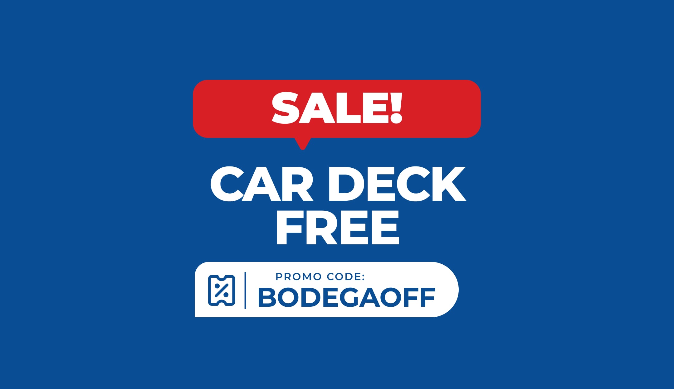 Car Deck FREE