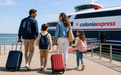 Ahorra en cada viaje con las cuponeras de Colonia Express