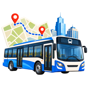 Servicio de conexi&oacute;n urbana - Colonia Express