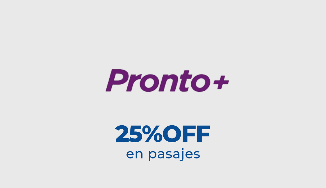 PRONTO+