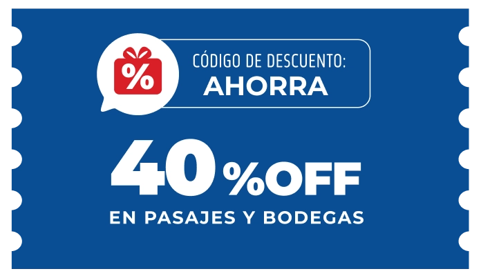 Descuentos en Colonia Express