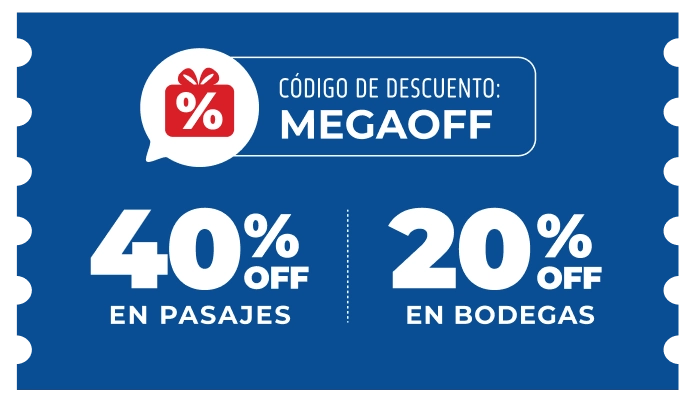 Descuentos en Colonia Express