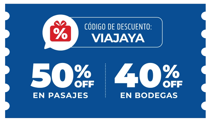 Descuentos en Colonia Express