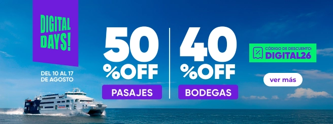Digital Days en Colonia Express