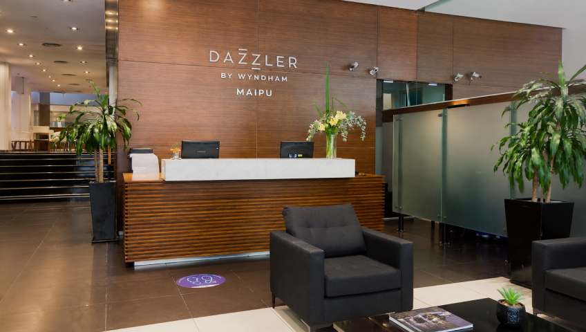 Dazzler Maipú