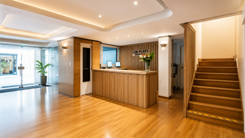 Loi Flats Buenos Aires