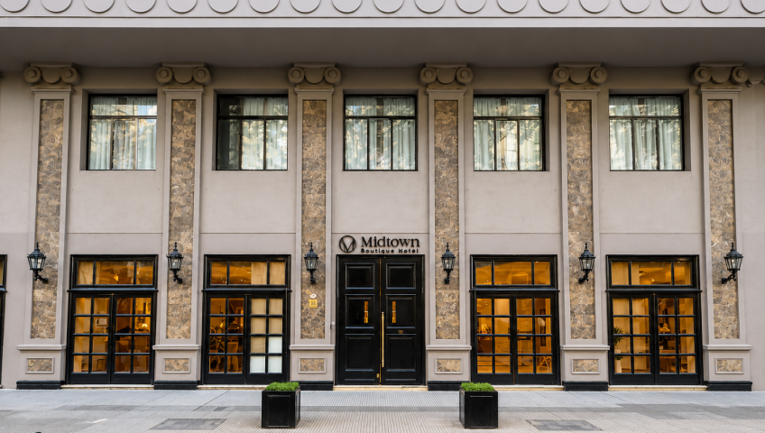 Midtown Boutique Hotel